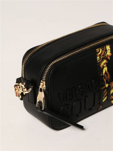 versace jeans tasche schwarz